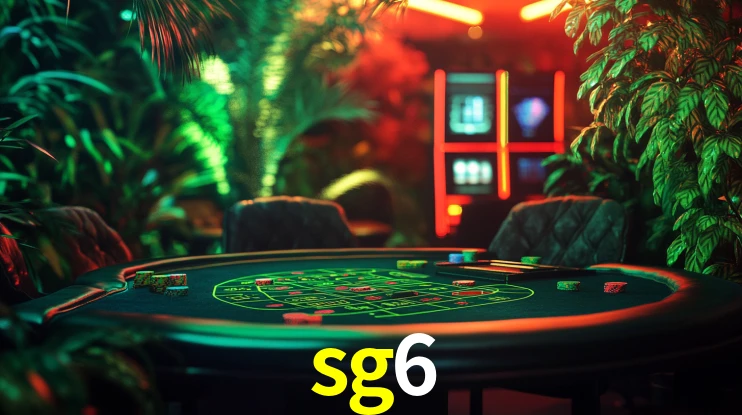 Blackjack Table sg6