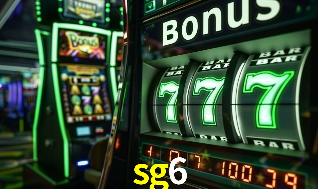 Game Providers sg6