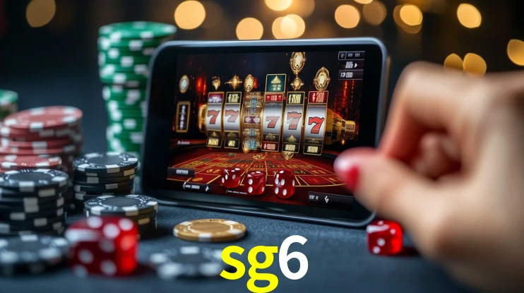Welcome Bonus sg6