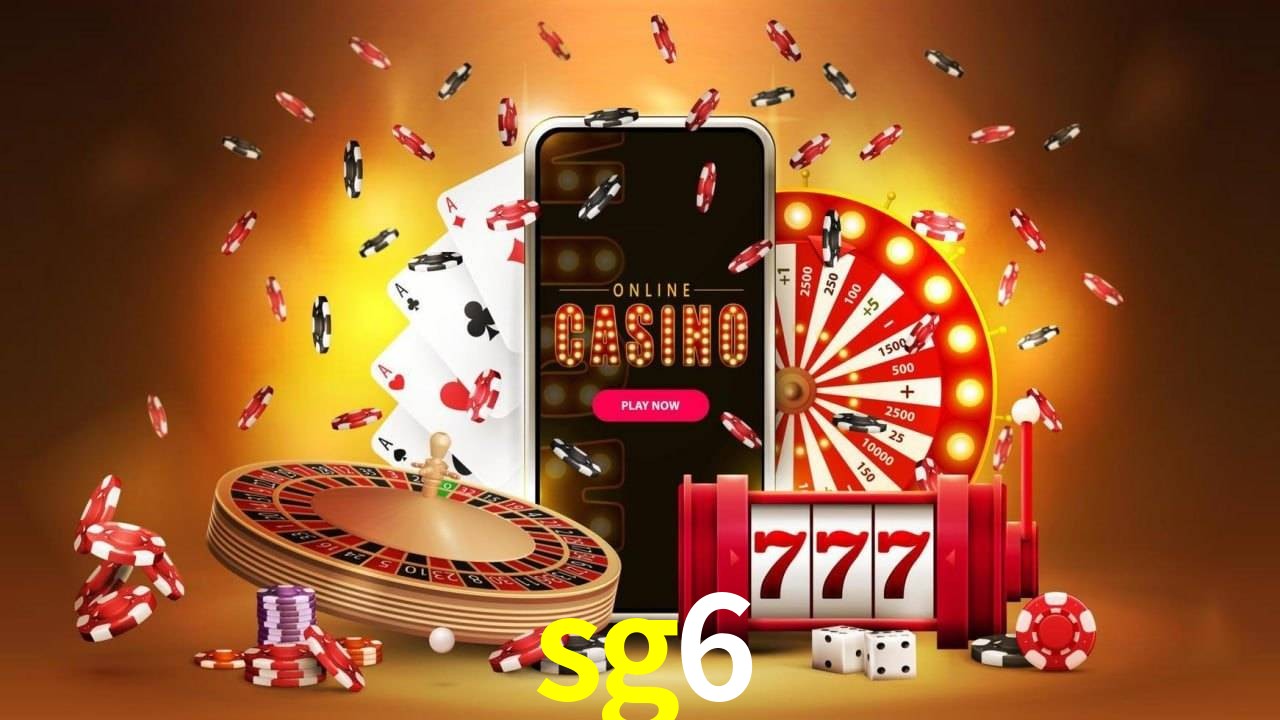 Jogos de Slot sg6