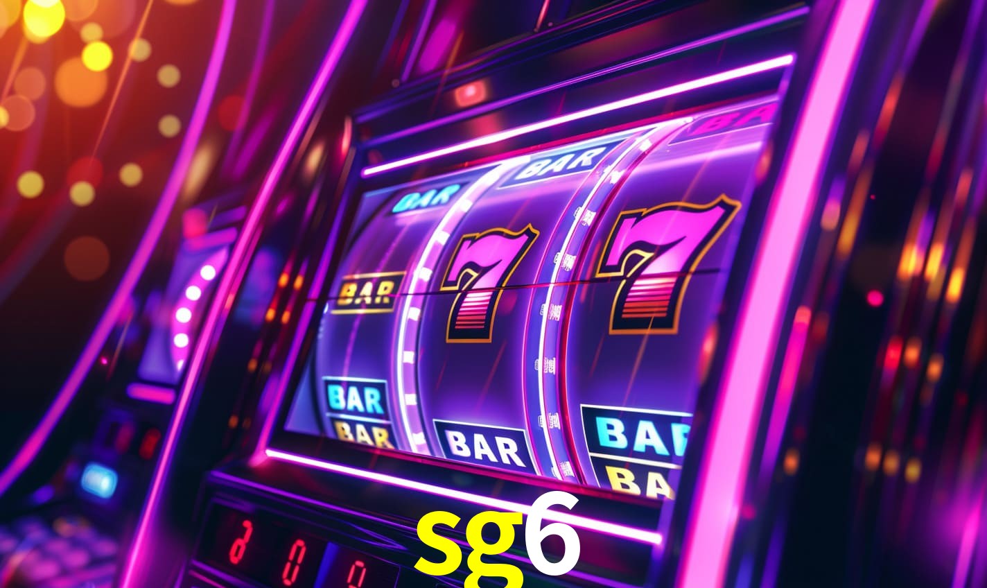 sg6: Seu Cassino Premiado com Pagamentos Rápidos