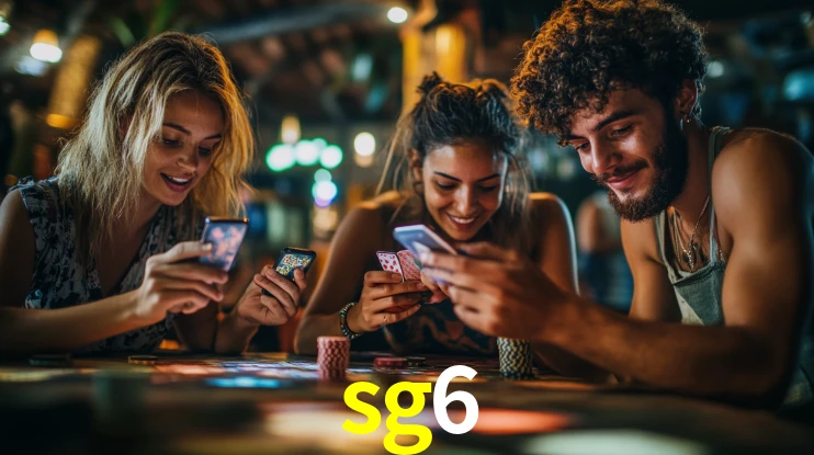 Live Casino sg6