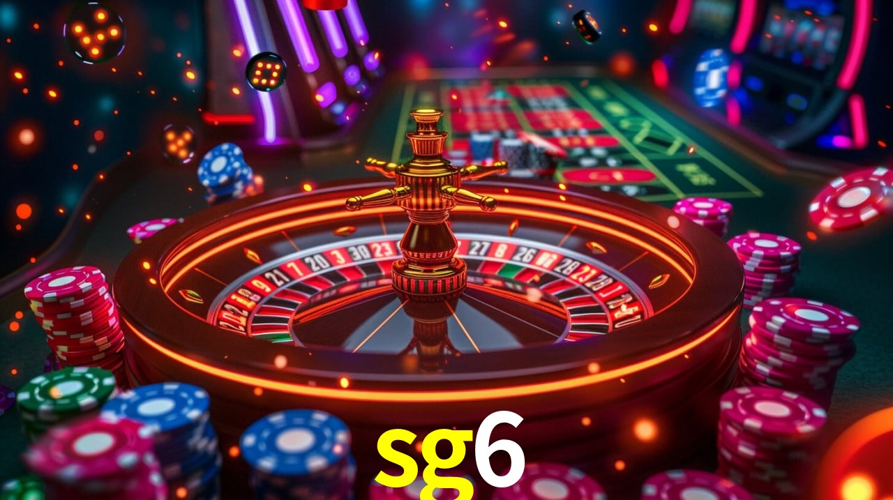 cassino sg6