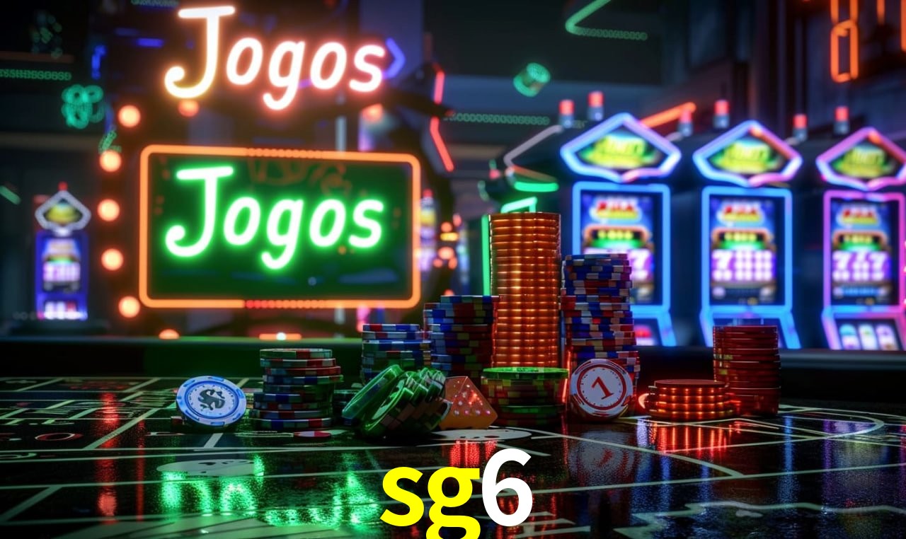 Bônus Generosos e Exclusivos no sg6 para Você!