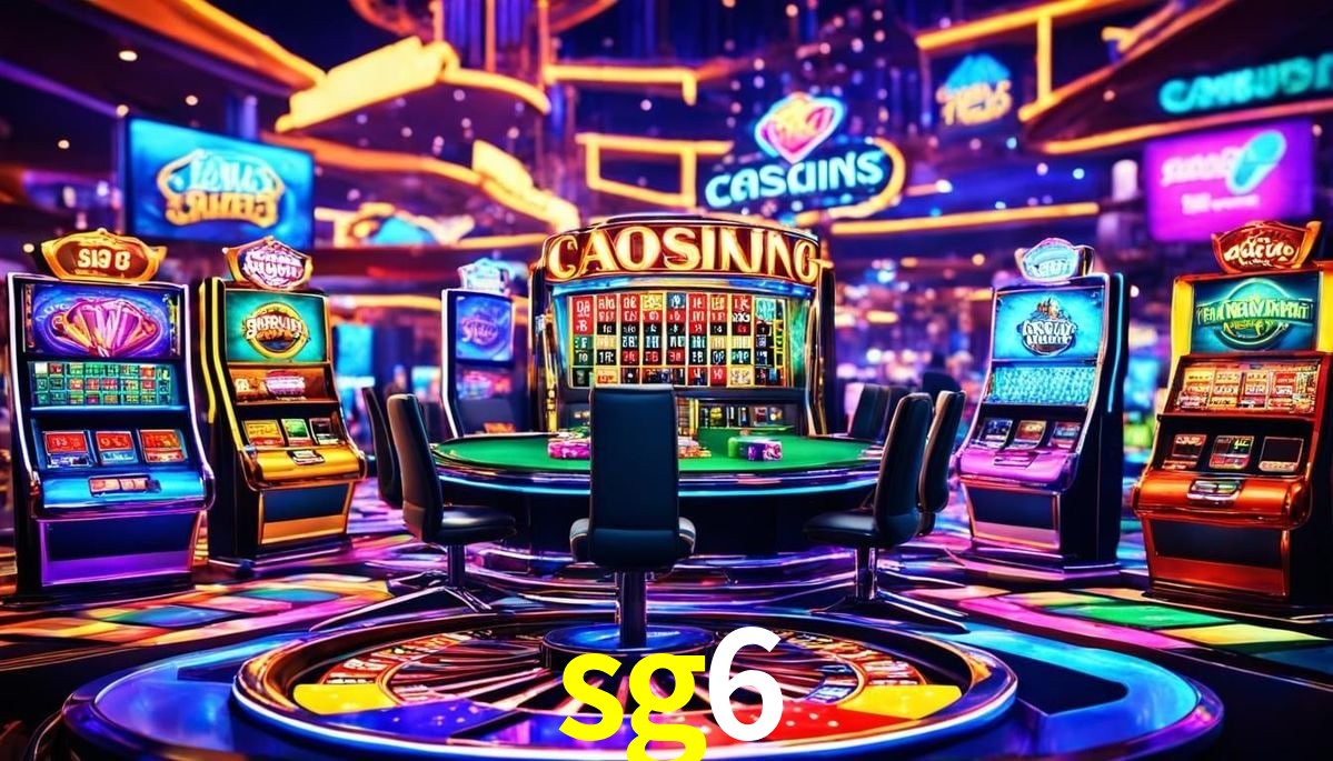 Estatísticas sg6