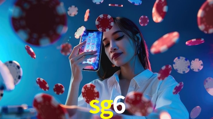 A Emoção da Loteria na sg6: Uma Chance de Mudança de Vida