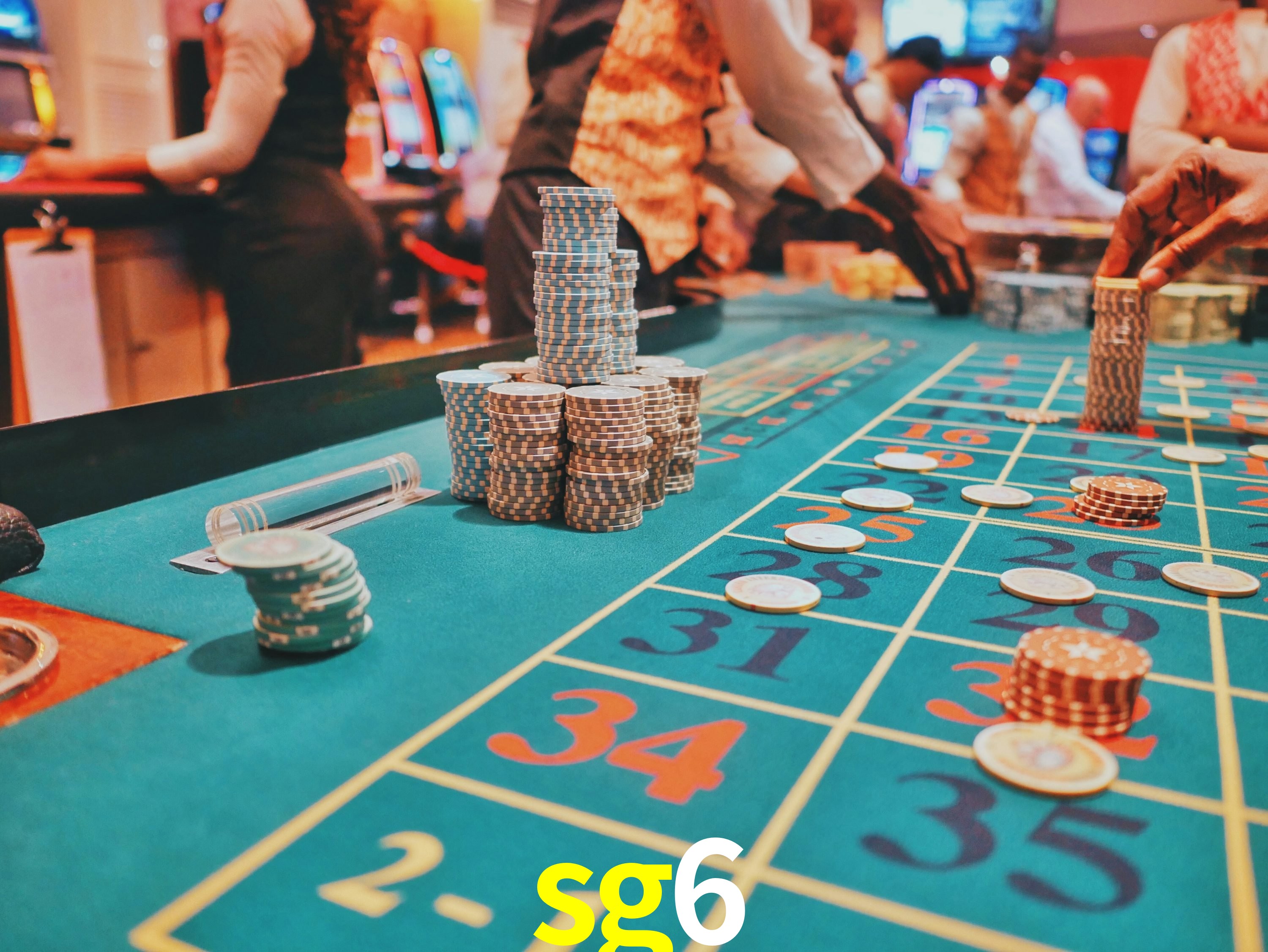 Casino VIP sg6