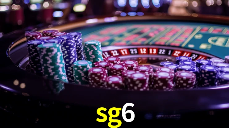 Roulette Table sg6