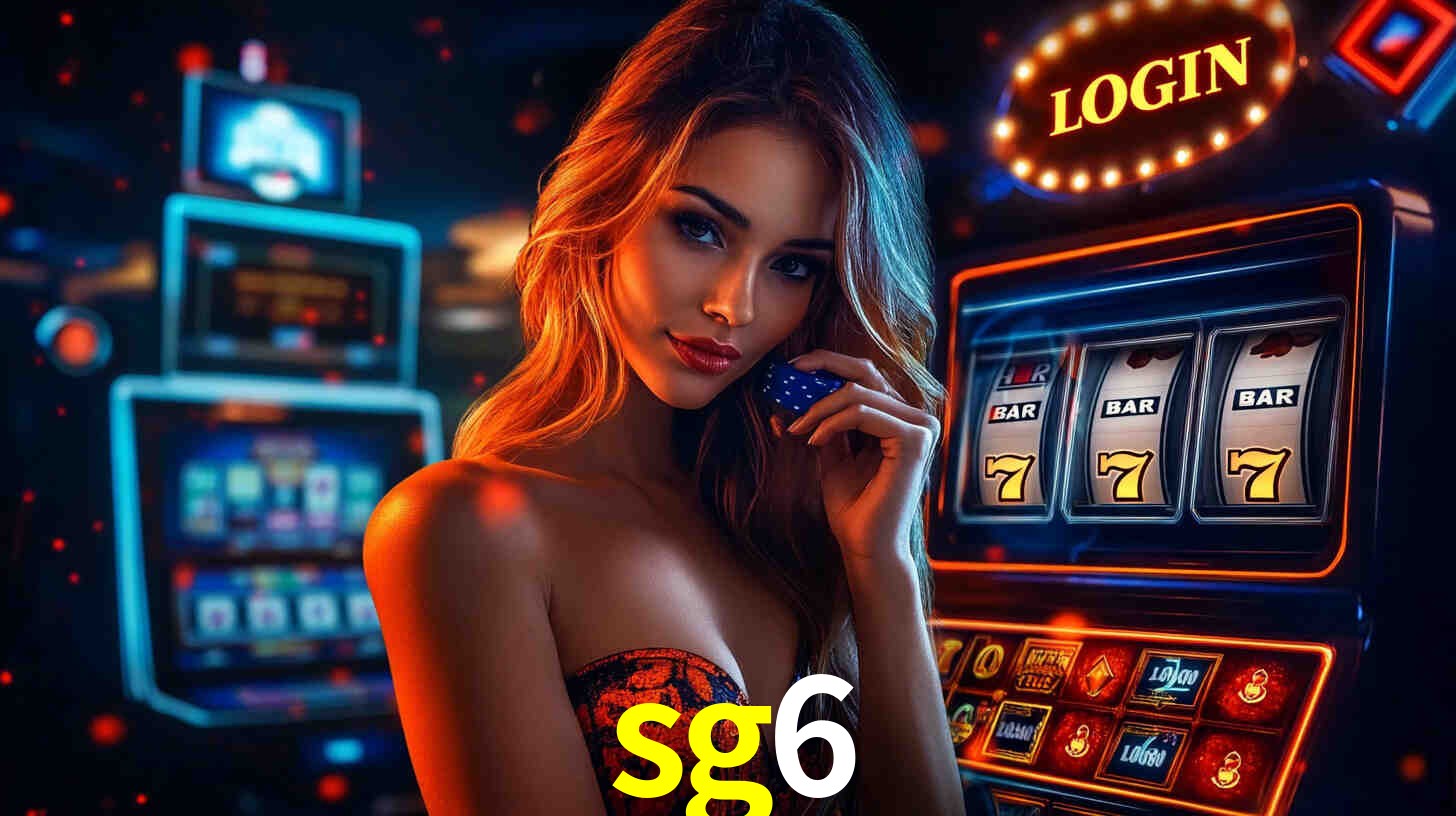 sg6: A Experiência de Casino com Jogos de Mesa ao Vivo