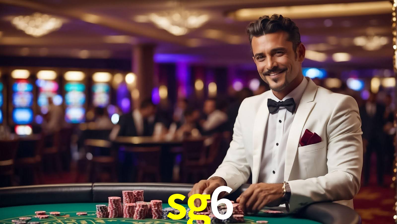 Benefícios da Conta sg6