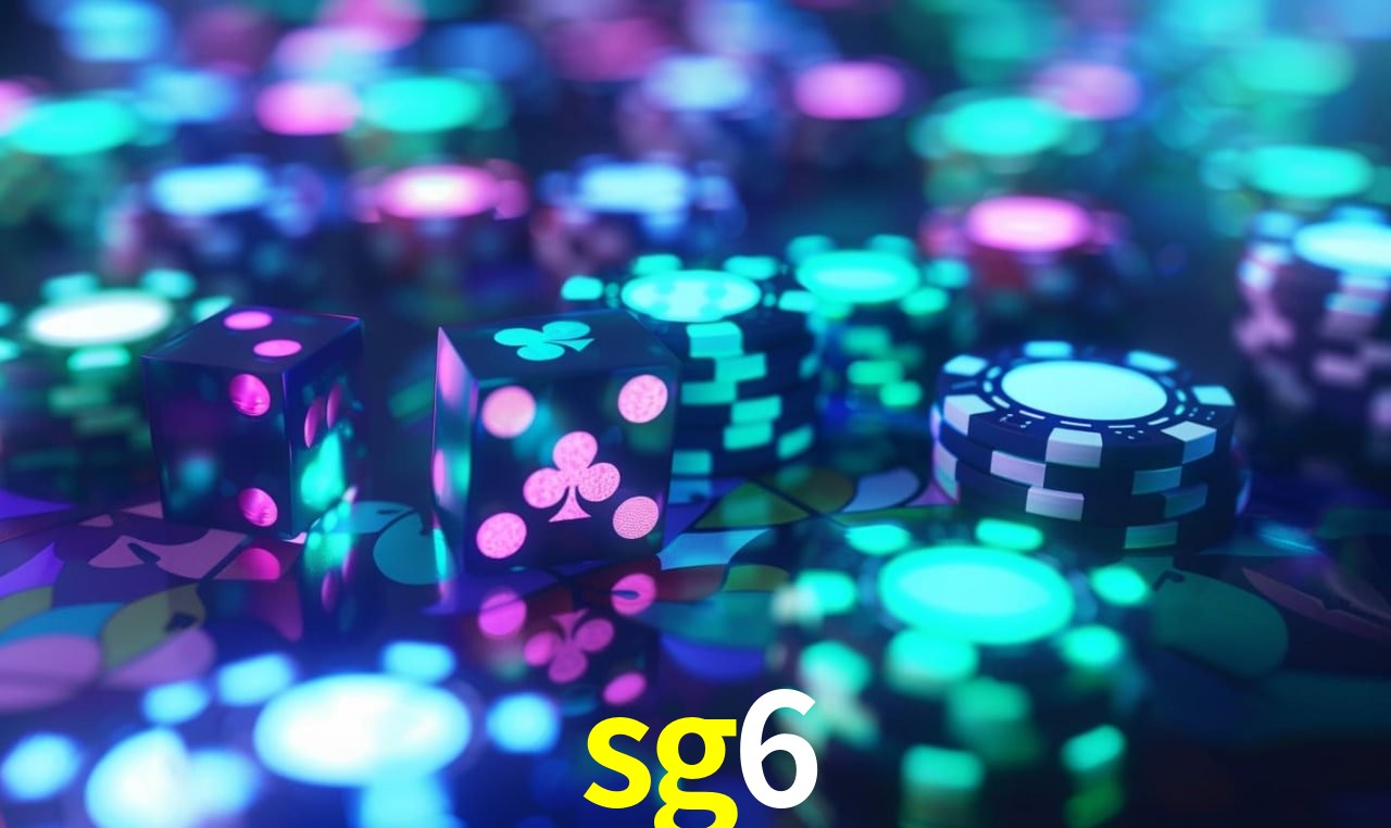 Mesa de Blackjack sg6