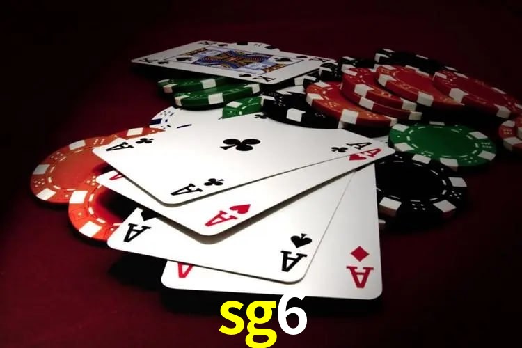 Casino Ao Vivo sg6