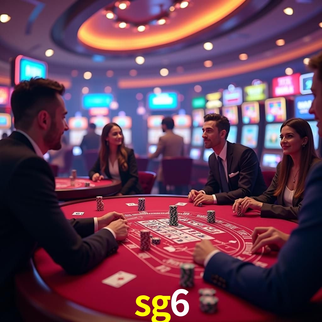 Programa VIP sg6